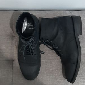 Thursday Mens Captain 10M Black Matte